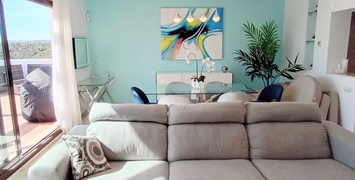 Sale of penthouse in Casares 3