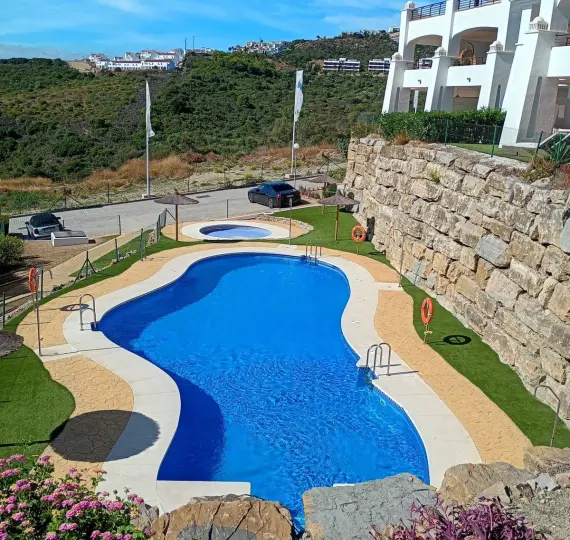 Sale of penthouse in Casares