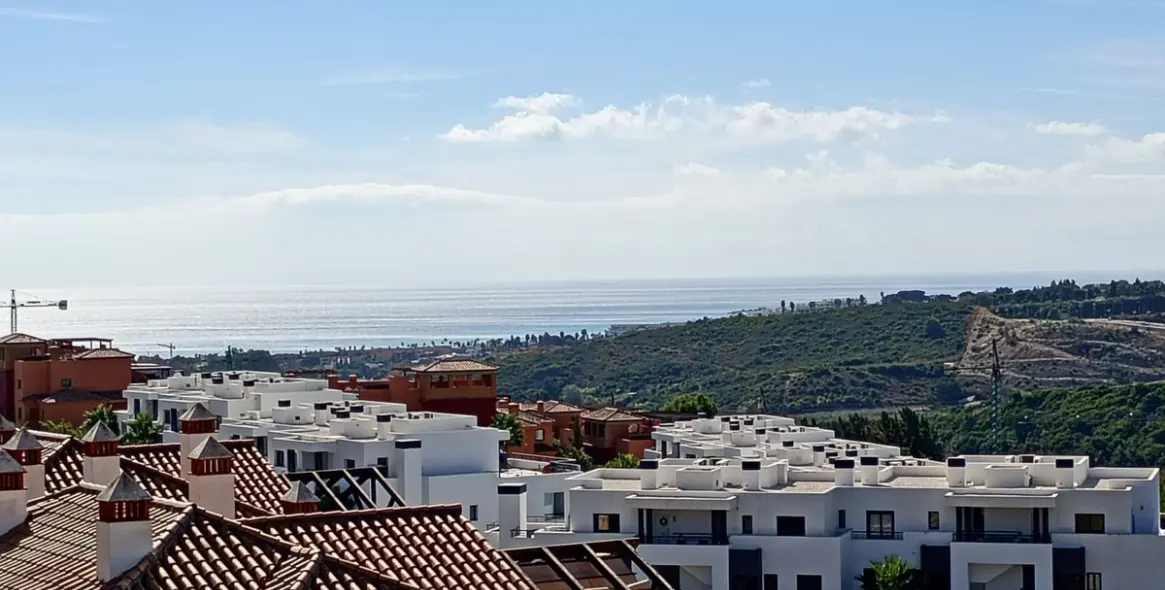 Sale of penthouse in Casares 6