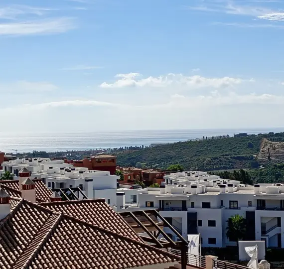 Sale of penthouse in Casares