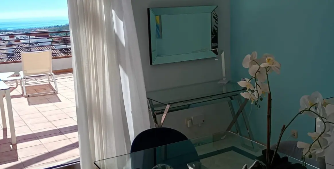 Sale of penthouse in Casares 17