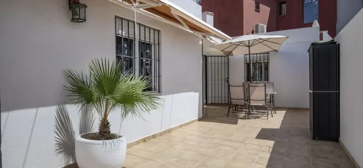 Venta de villa independiente en Fuengirola 2