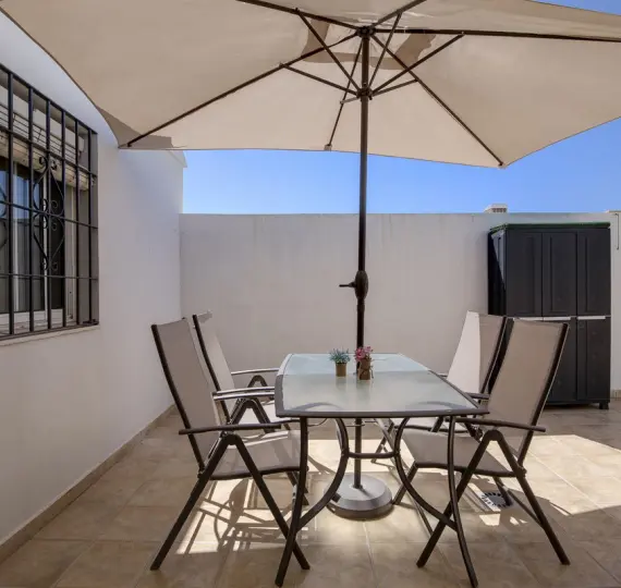 Venta de villa independiente en Fuengirola