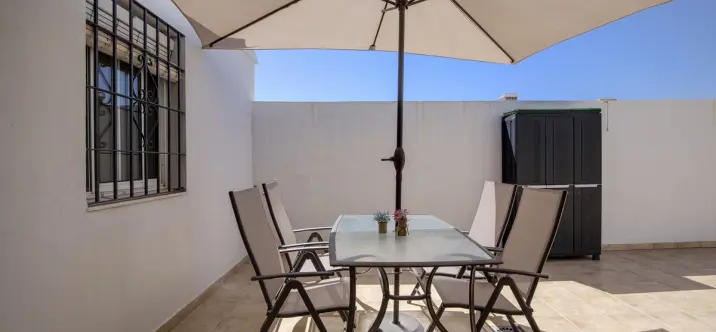 Venta de villa independiente en Fuengirola 3