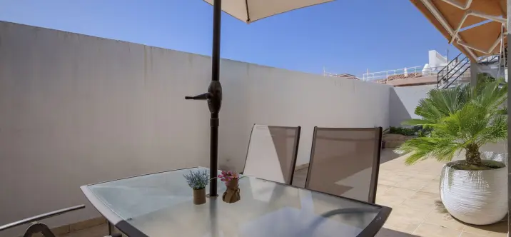 Venta de villa independiente en Fuengirola 4