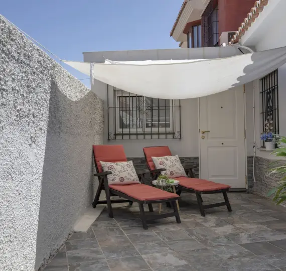 Venta de villa independiente en Fuengirola