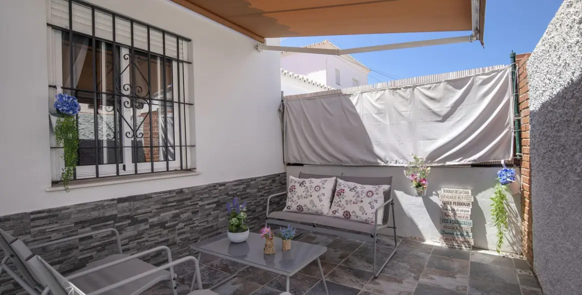 Продажа  отдельно стоящей виллы в Fuengirola 7