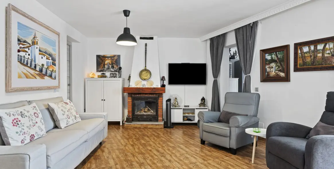 Продажа  отдельно стоящей виллы в Fuengirola 8