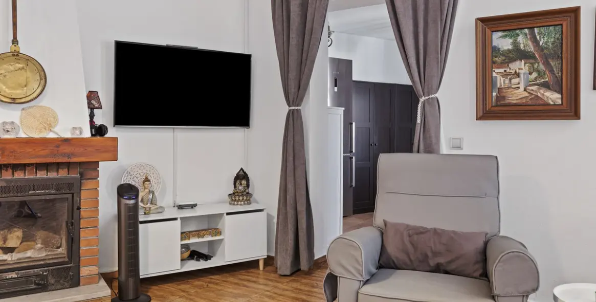 Продажа  отдельно стоящей виллы в Fuengirola 27