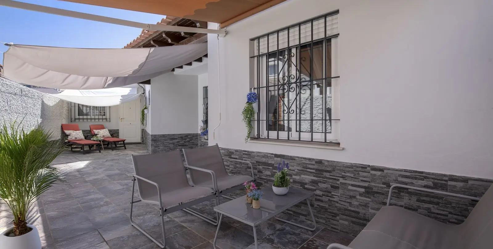 Venta de villa independiente en Fuengirola 2