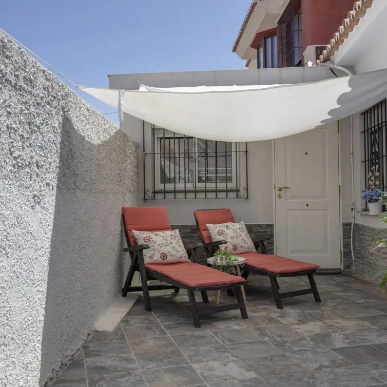 Sale of detached villa in Fuengirola