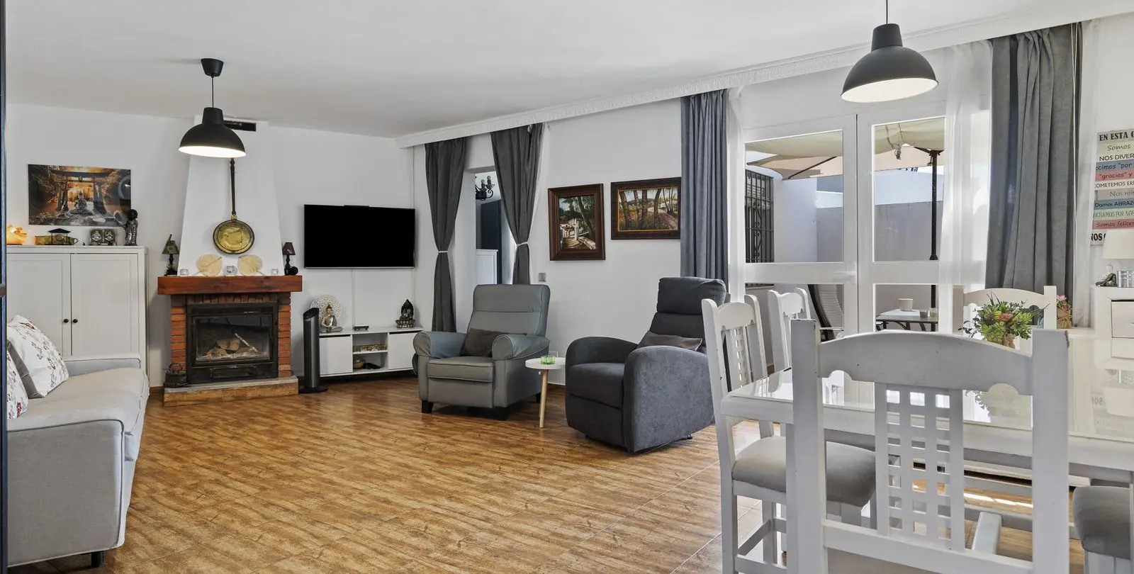 Venta de villa independiente en Fuengirola 19