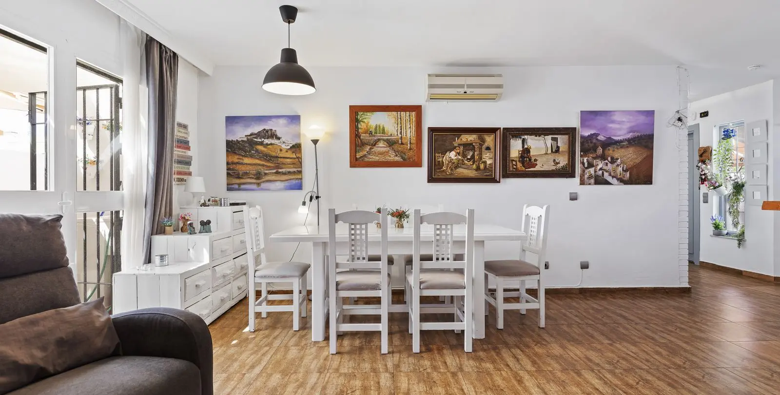 Venta de villa independiente en Fuengirola 24
