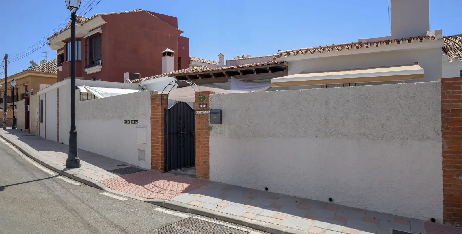 Venta de villa independiente en Fuengirola 25