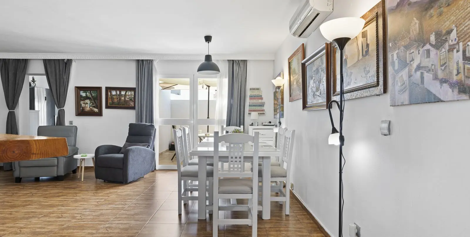 Venta de villa independiente en Fuengirola 26