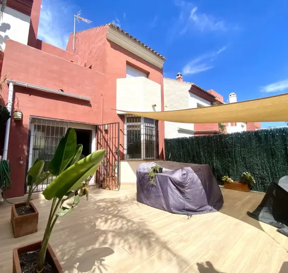 Продажа таунхауса в Estepona
