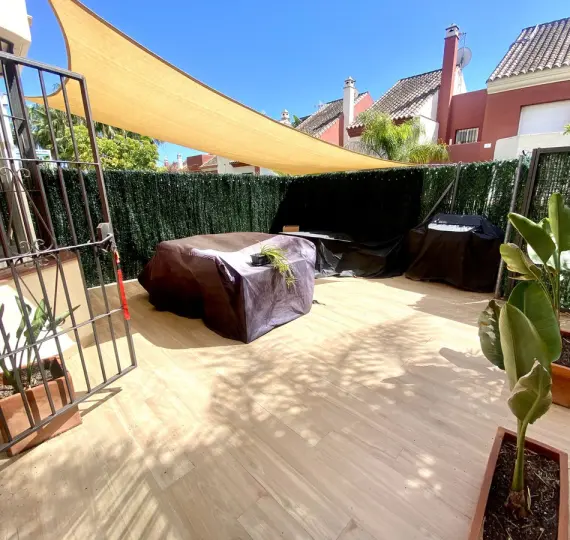 Продажа таунхауса в Estepona