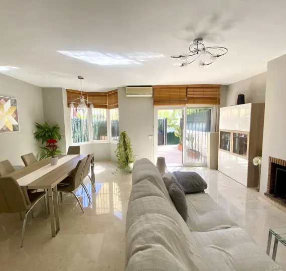 Продажа таунхауса в Estepona