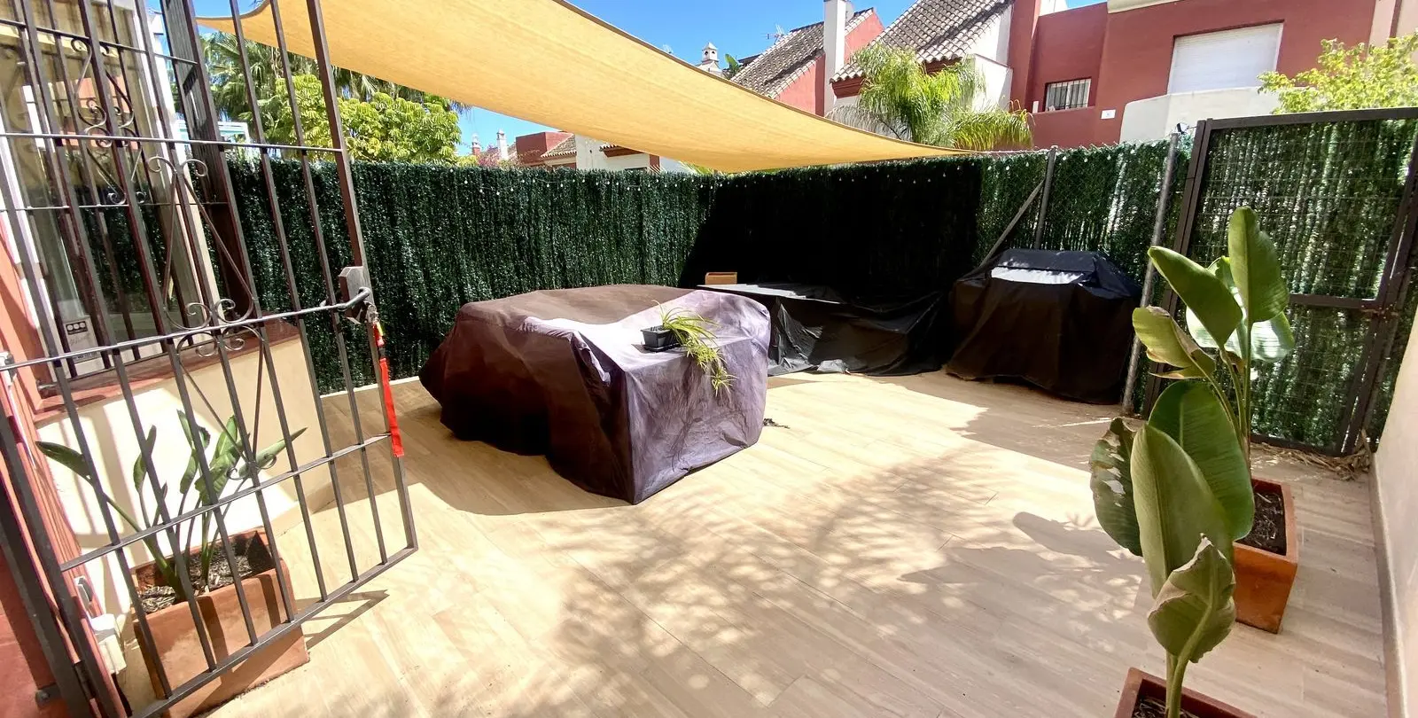 Venta de adosado en Estepona 2