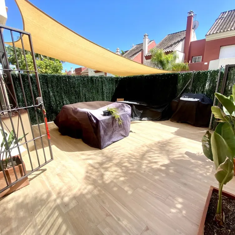 Venta de adosado en Estepona