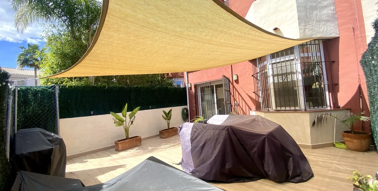 Venta de adosado en Estepona 3