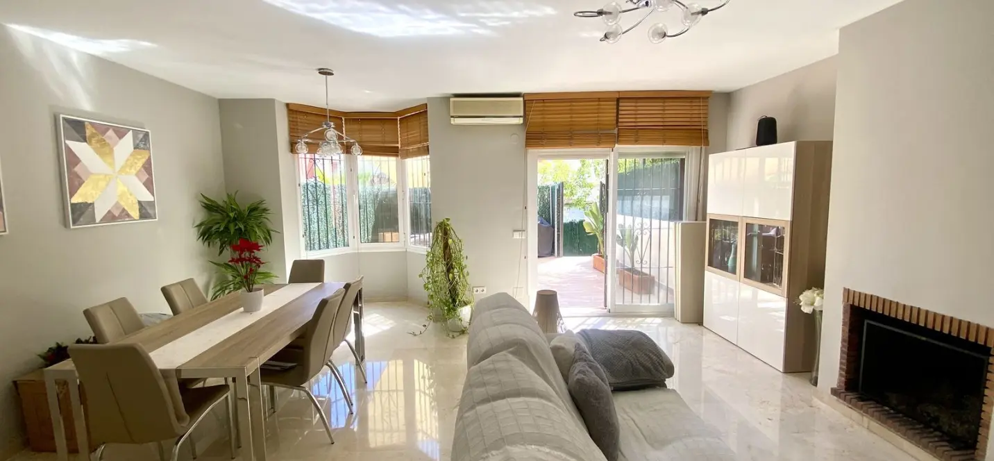 Venta de adosado en Estepona 4