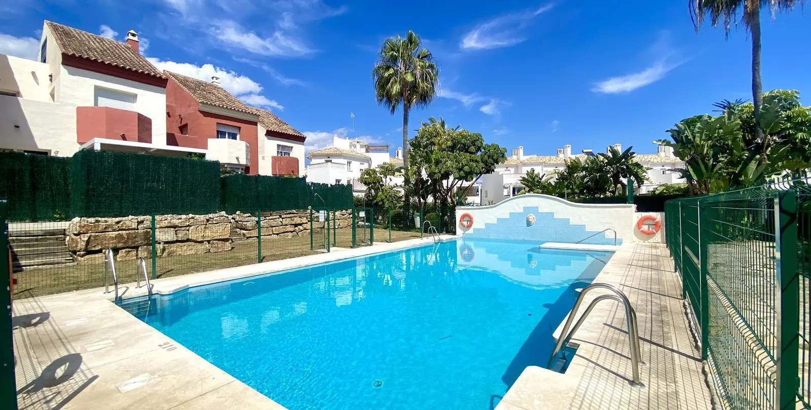 Venta de adosado en Estepona 27