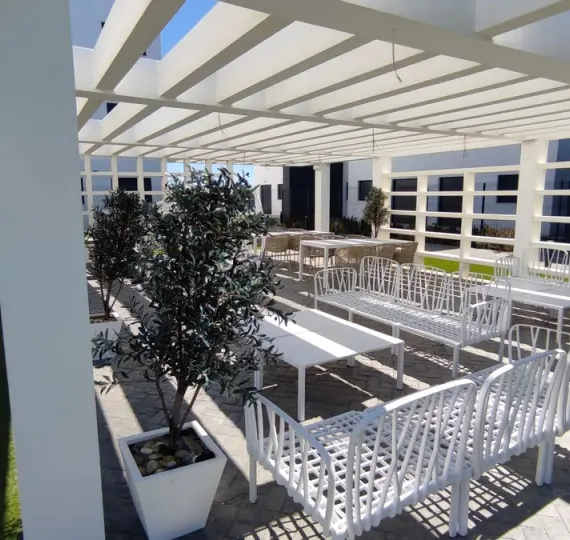 Продажа пентхауса в Estepona