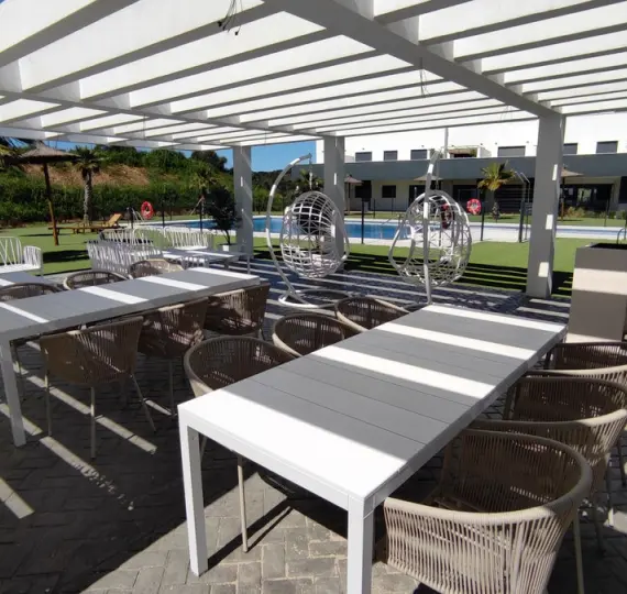 Продажа пентхауса в Estepona