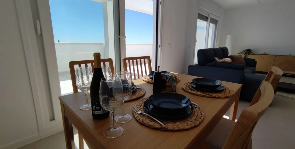 Продажа пентхауса в Estepona 9