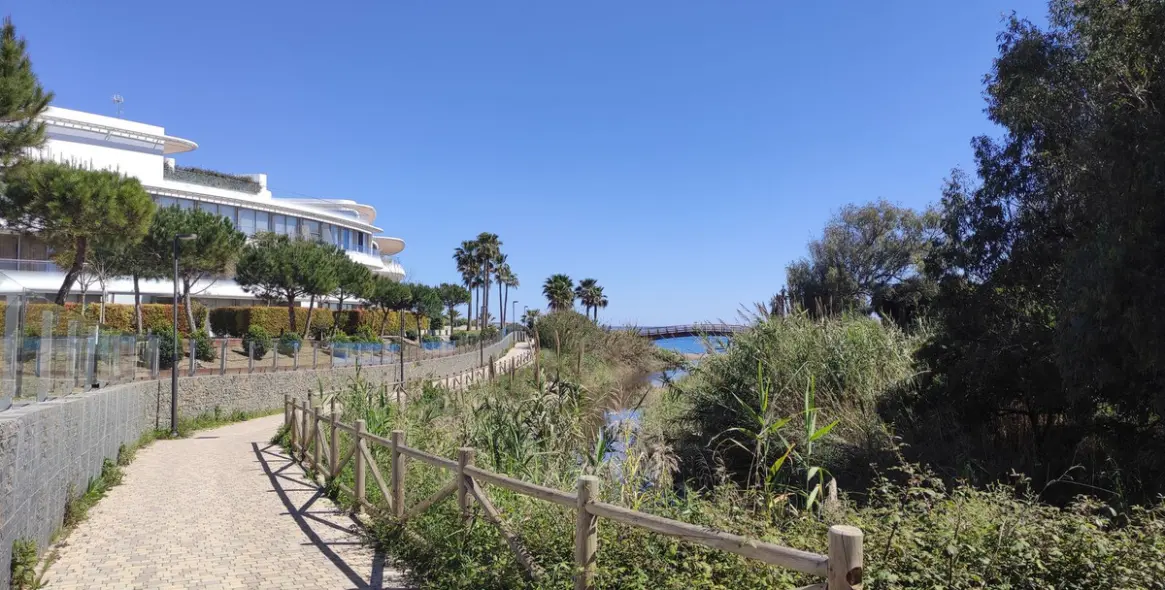 Продажа пентхауса в Estepona 28