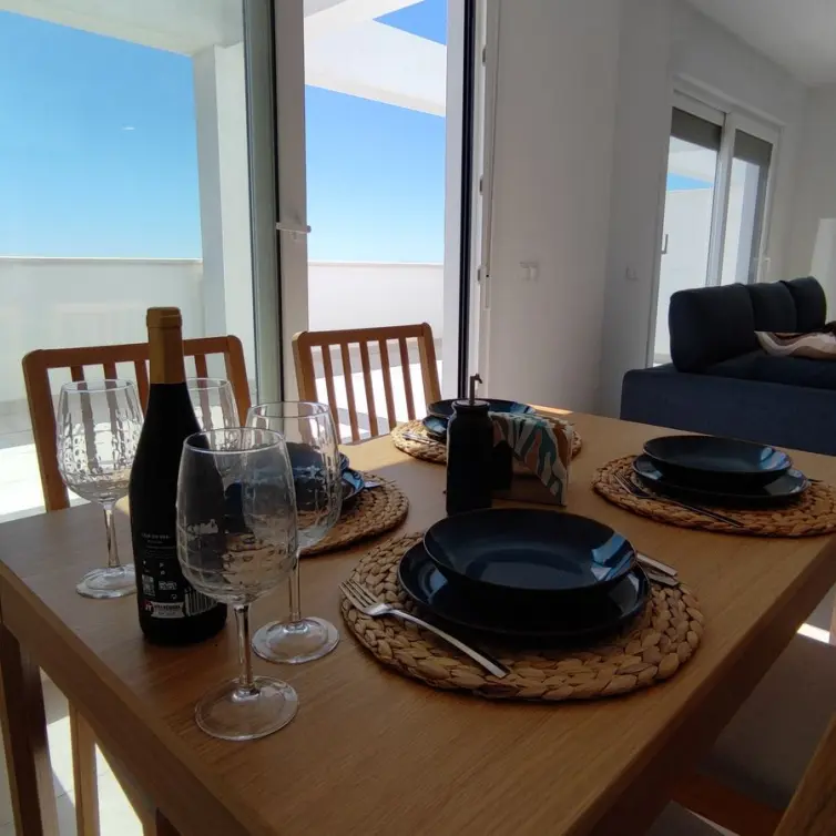 Venta de ático en Estepona