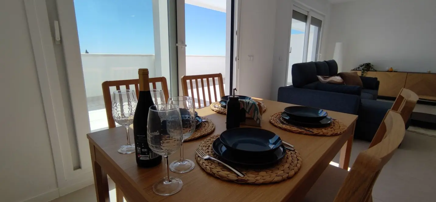 Venta de ático en Estepona 1