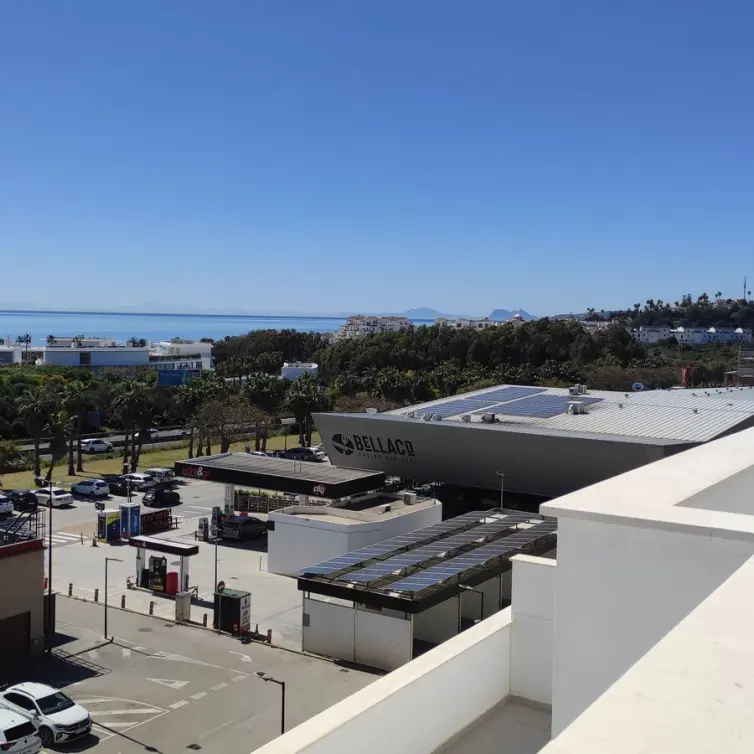 Venta de ático en Estepona