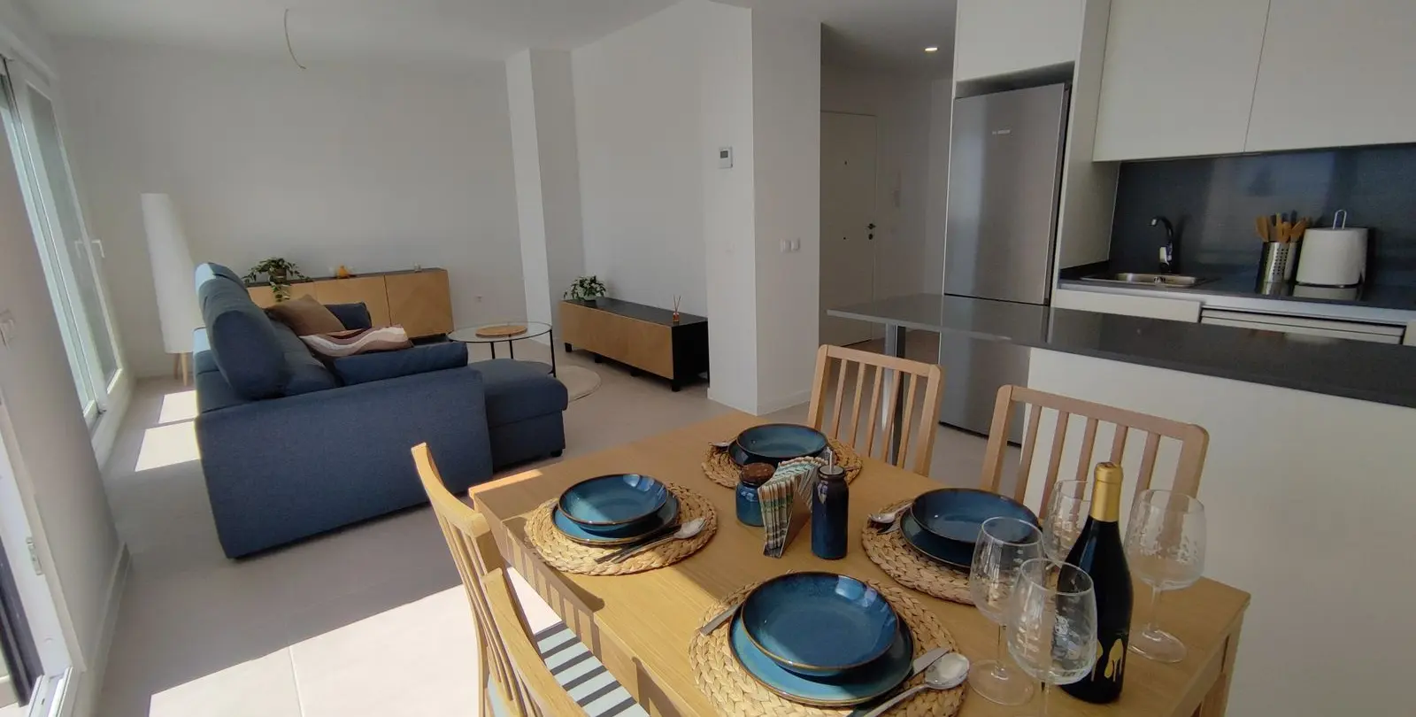 Sale of penthouse in Estepona 5