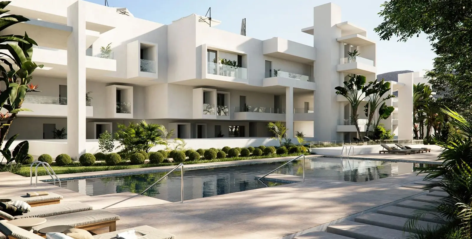 Venta de apartamento en planta baja en Casares 2