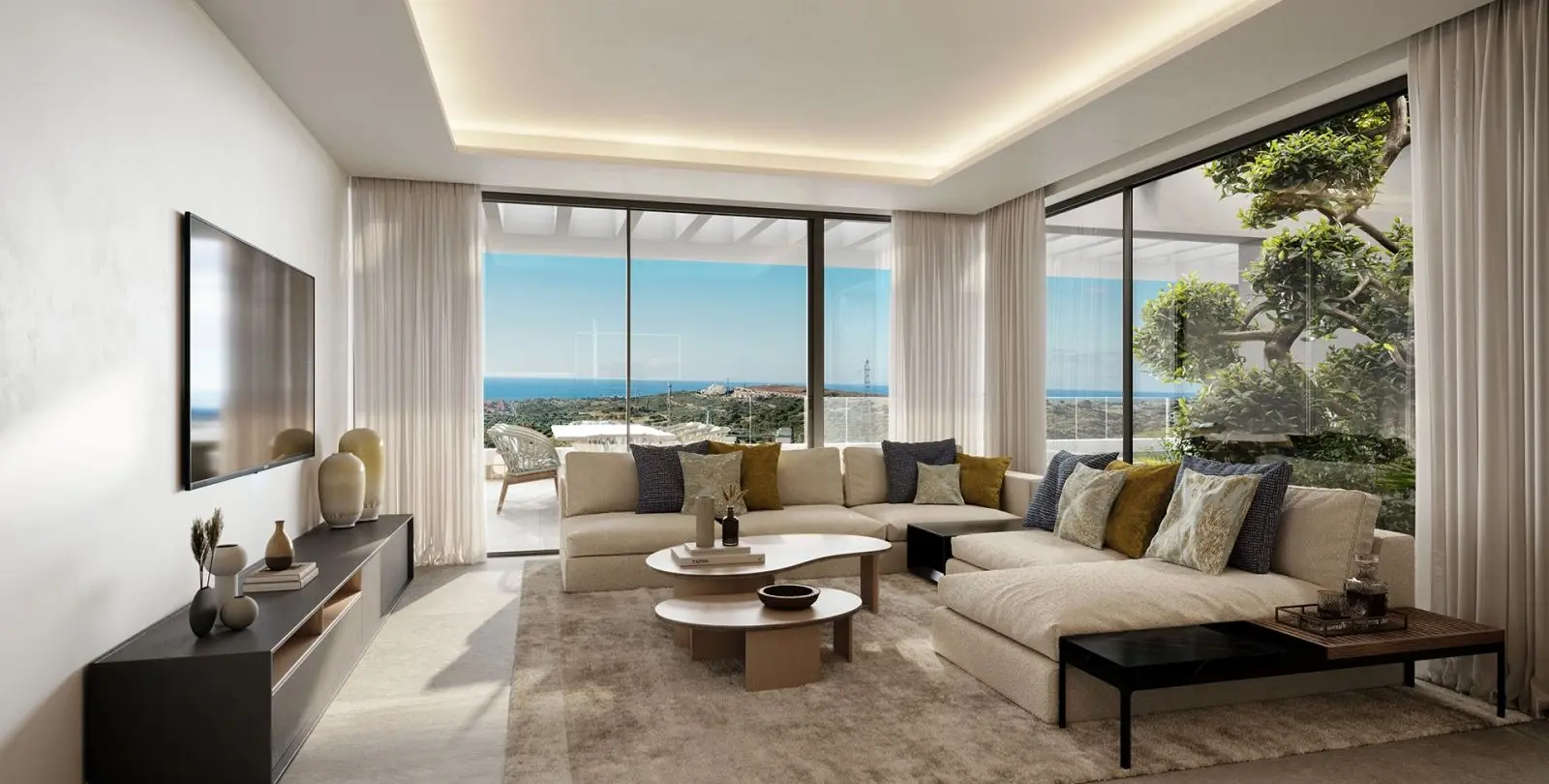 Venta de apartamento en planta baja en Casares 3