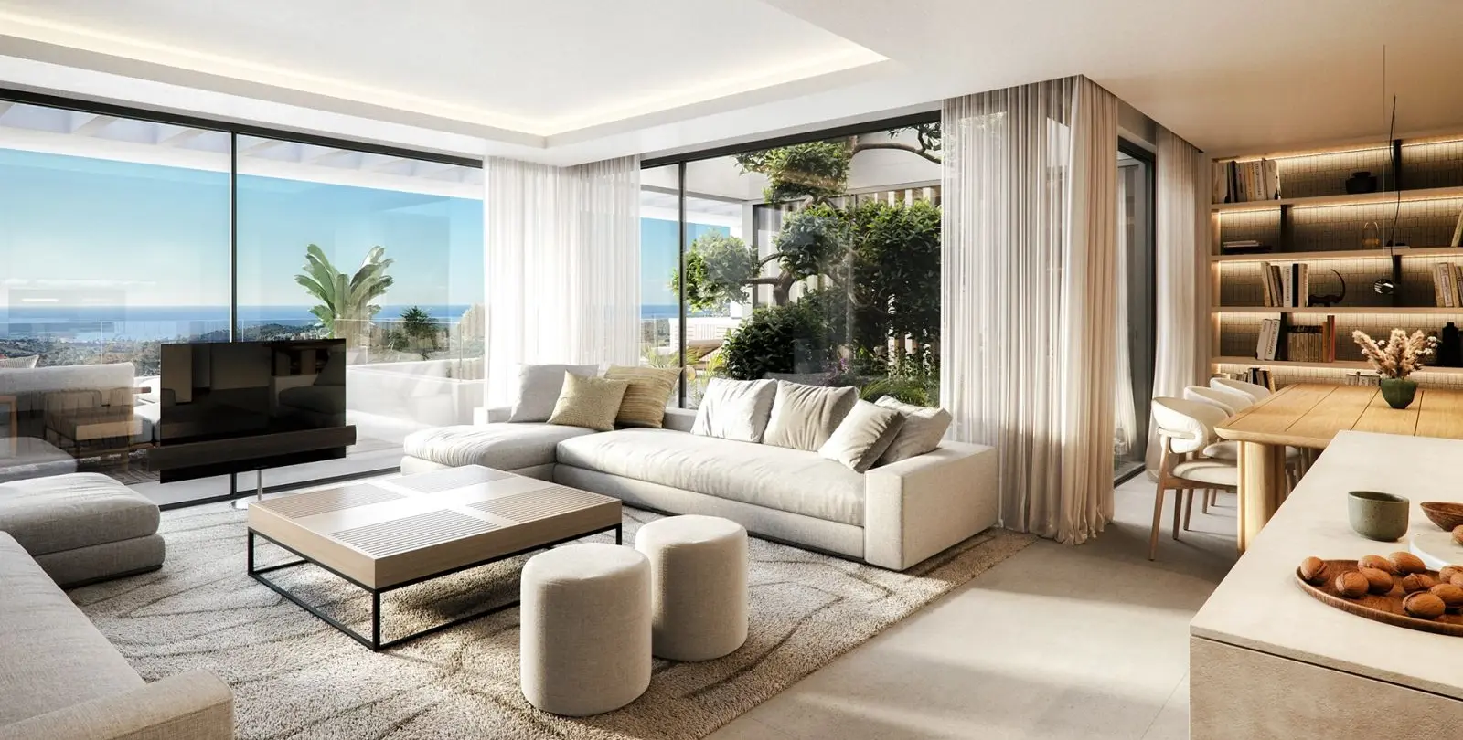 Venta de apartamento en planta baja en Casares 4