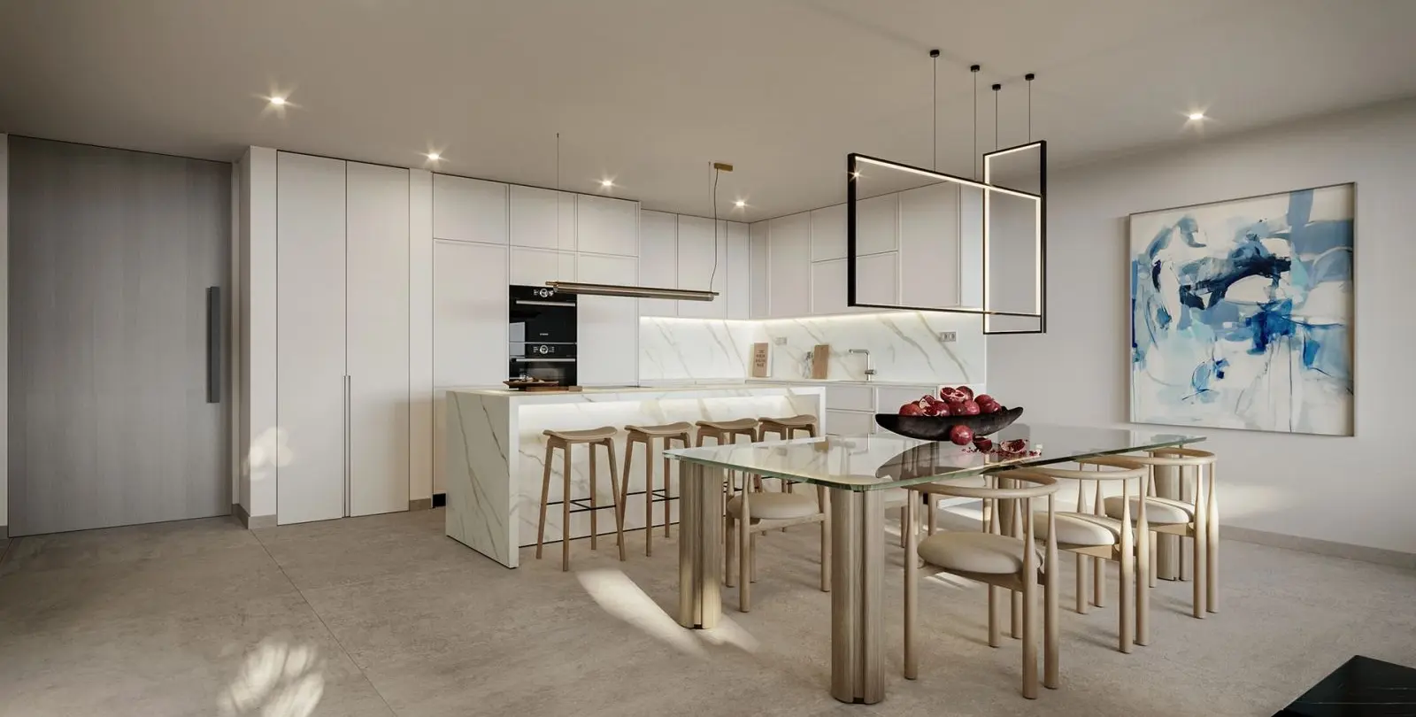 Venta de apartamento en planta baja en Casares 5