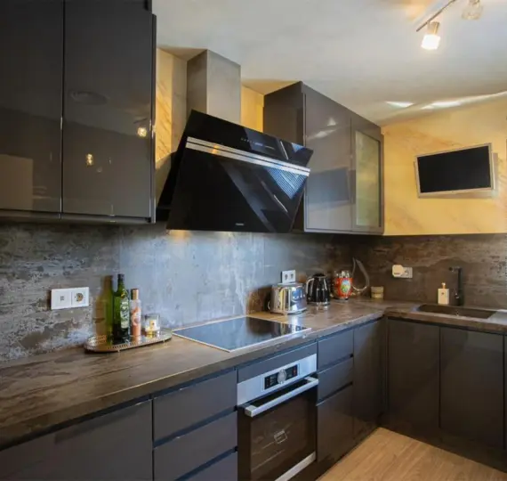 Sale of middle floor apartment in Los Flamingos