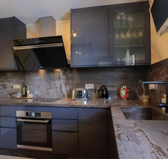 Sale of middle floor apartment in Los Flamingos