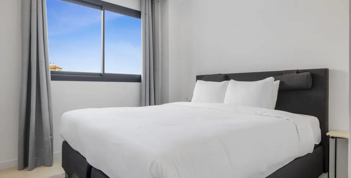 Продажа апартаментов на среднем этаже в Higueron 10