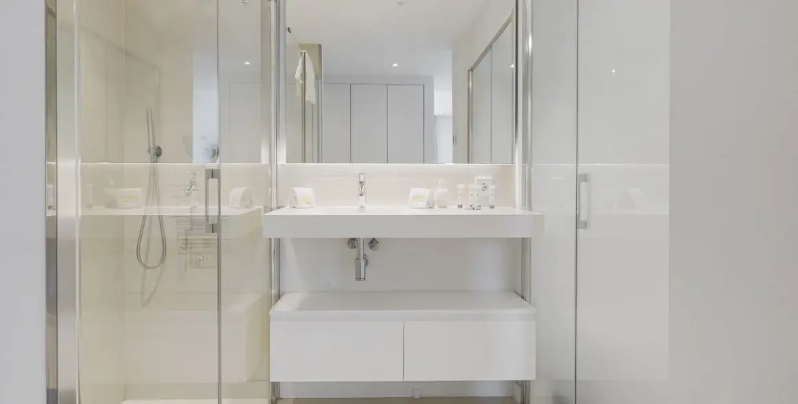 Продажа апартаментов на среднем этаже в Higueron 11