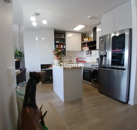 Продажа пентхауса в Estepona