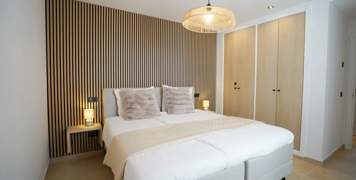 Продажа апартаментов на среднем этаже в Nueva Andalucía 5