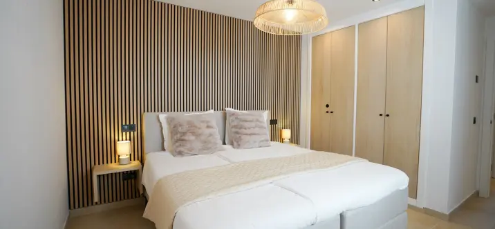 Sale of middle floor apartment in Nueva Andalucía 4