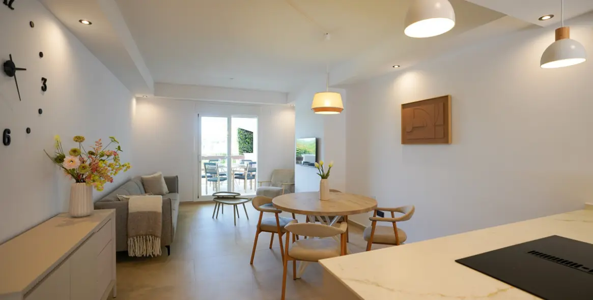 Продажа апартаментов на среднем этаже в Nueva Andalucía 6