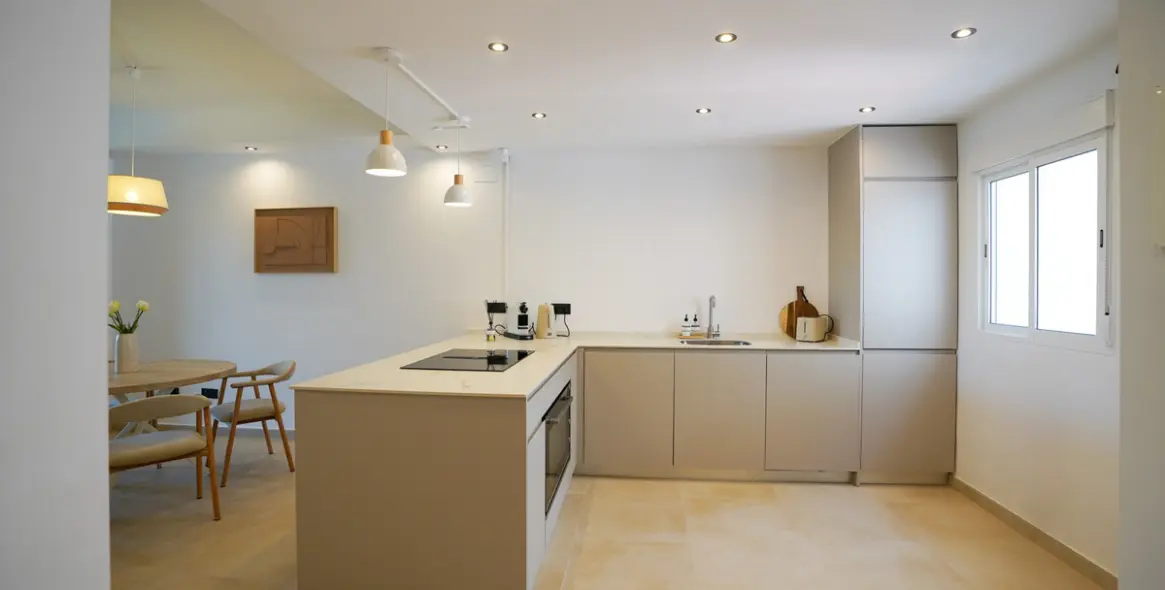 Продажа апартаментов на среднем этаже в Nueva Andalucía 7