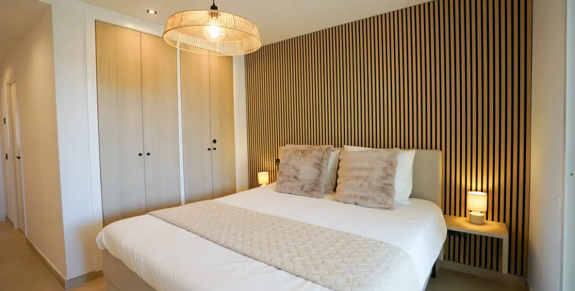 Продажа апартаментов на среднем этаже в Nueva Andalucía 11