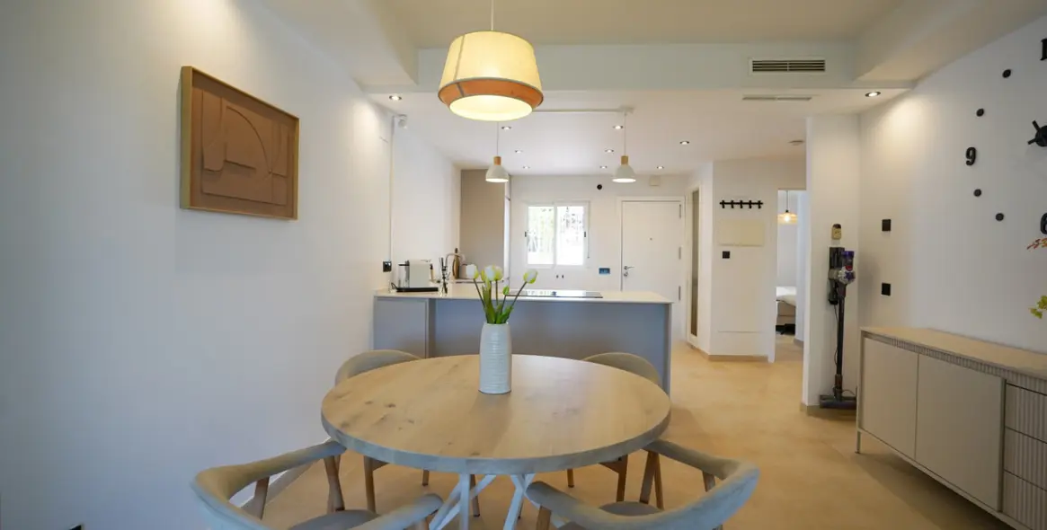 Продажа апартаментов на среднем этаже в Nueva Andalucía 13